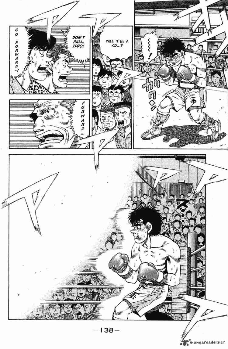 Hajime no Ippo - Chapter 121 Page 16