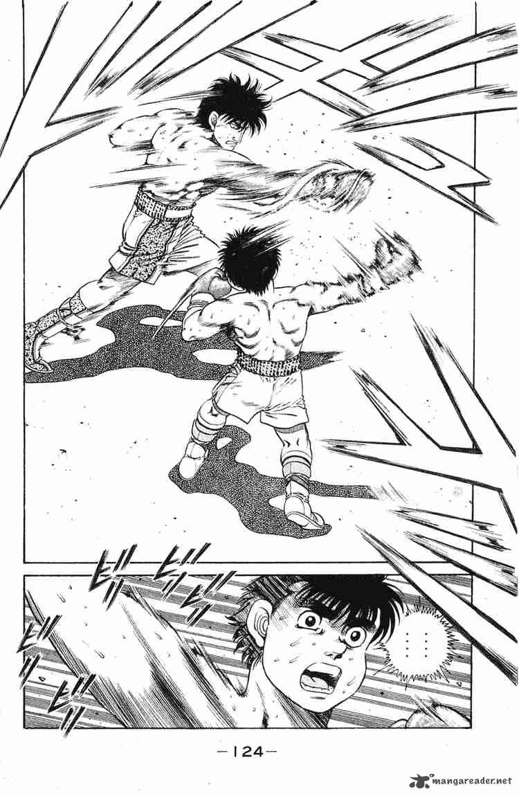 Hajime no Ippo - Chapter 121 Page 2