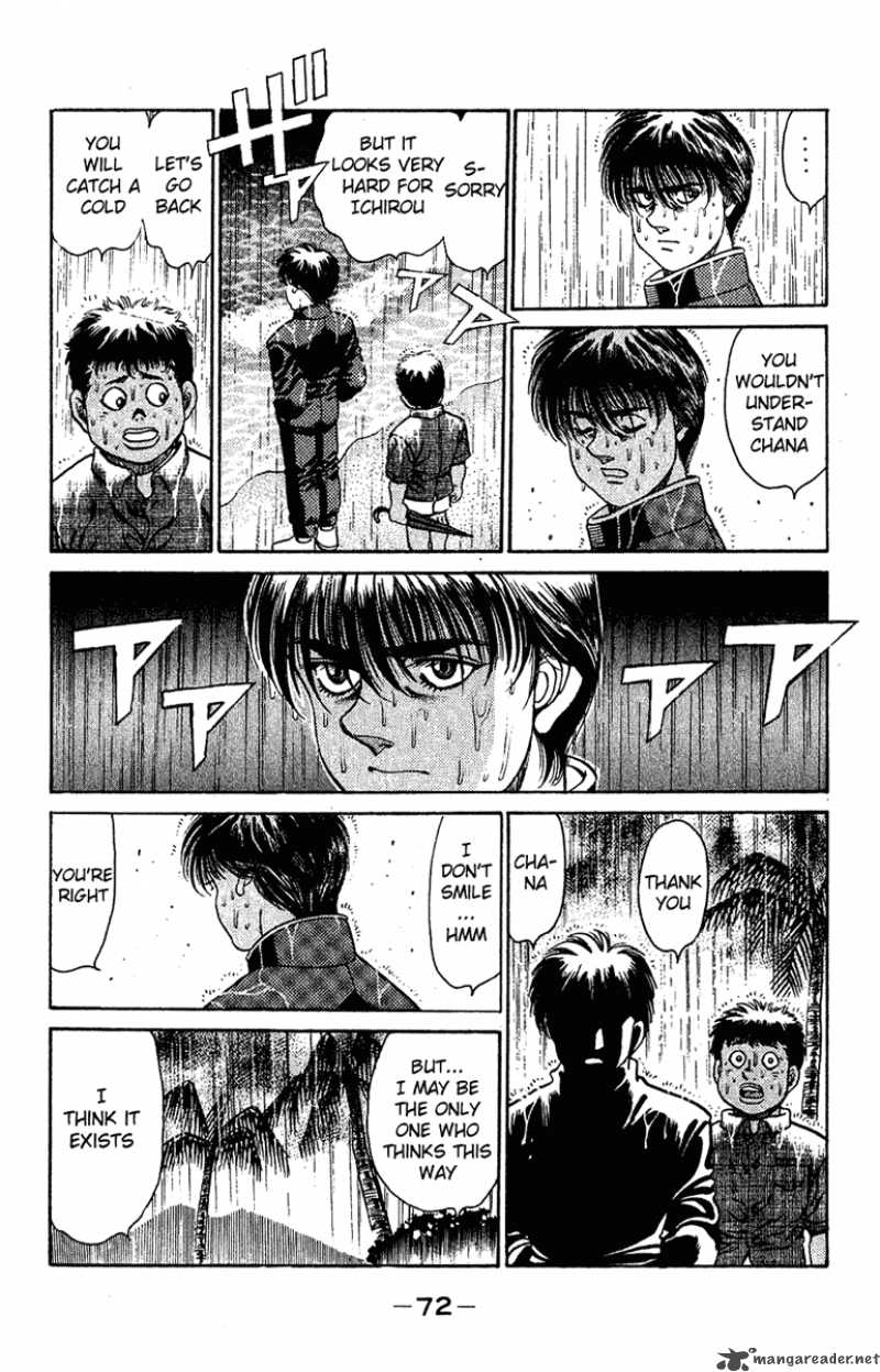 Hajime no Ippo - Chapter 127 Page 10