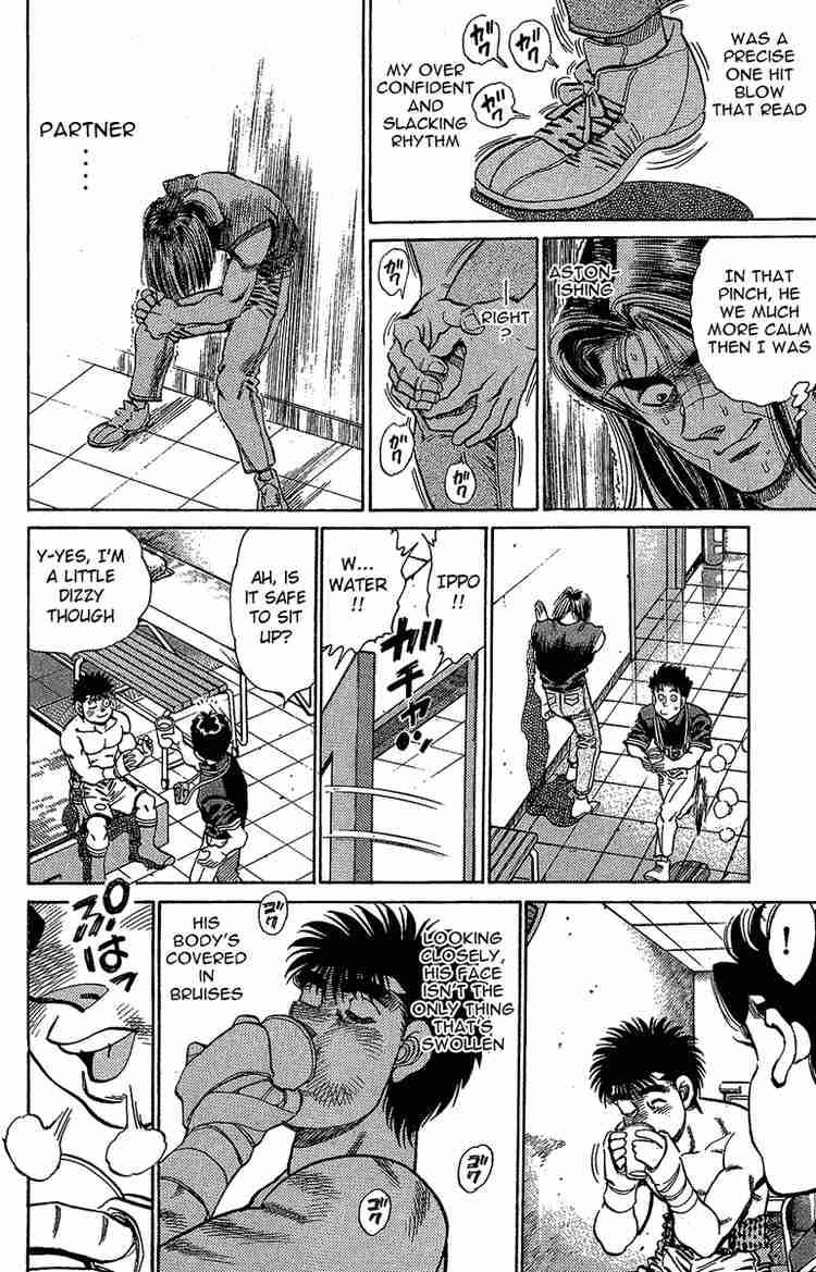 Hajime no Ippo - Chapter 146 Page 16