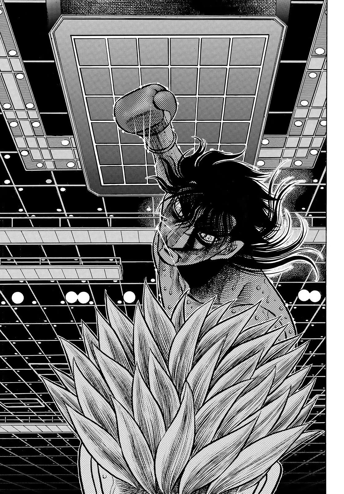 Hajime no Ippo - Chapter 1475 Page 5