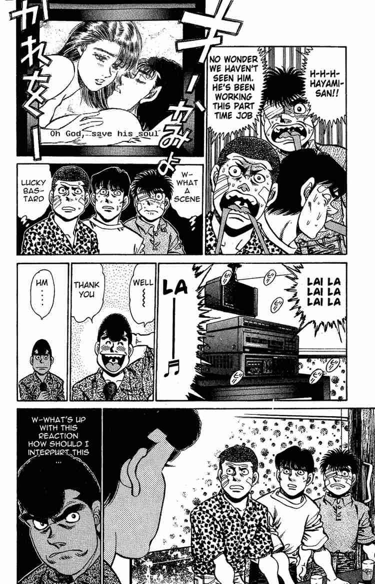 Hajime no Ippo - Chapter 148 Page 14