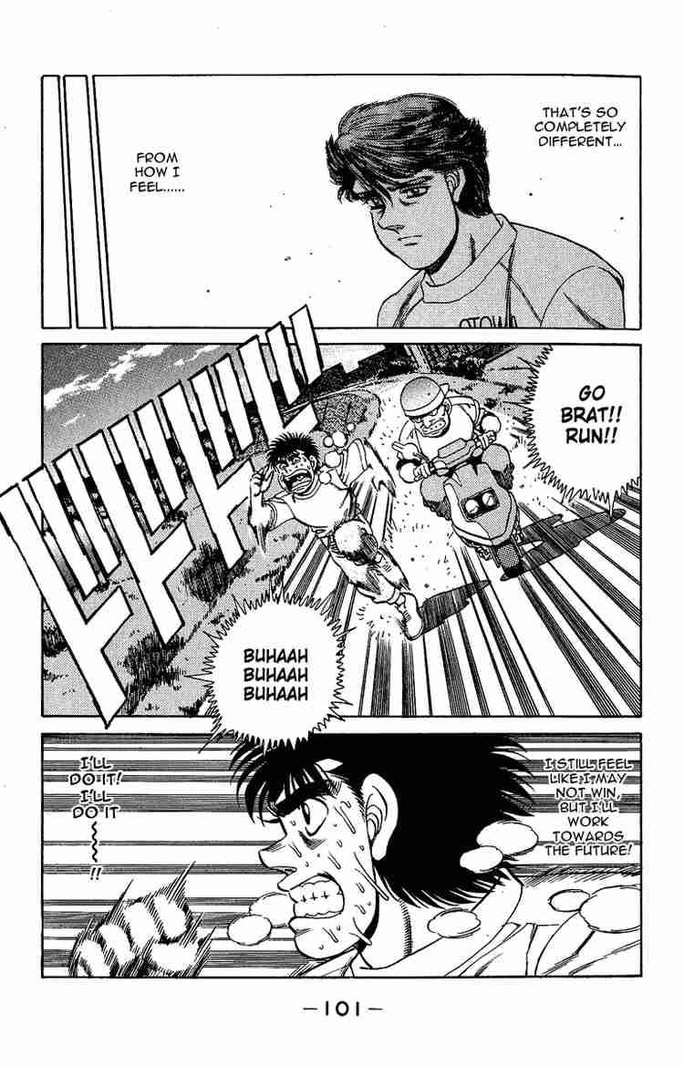 Hajime no Ippo - Chapter 155 Page 18