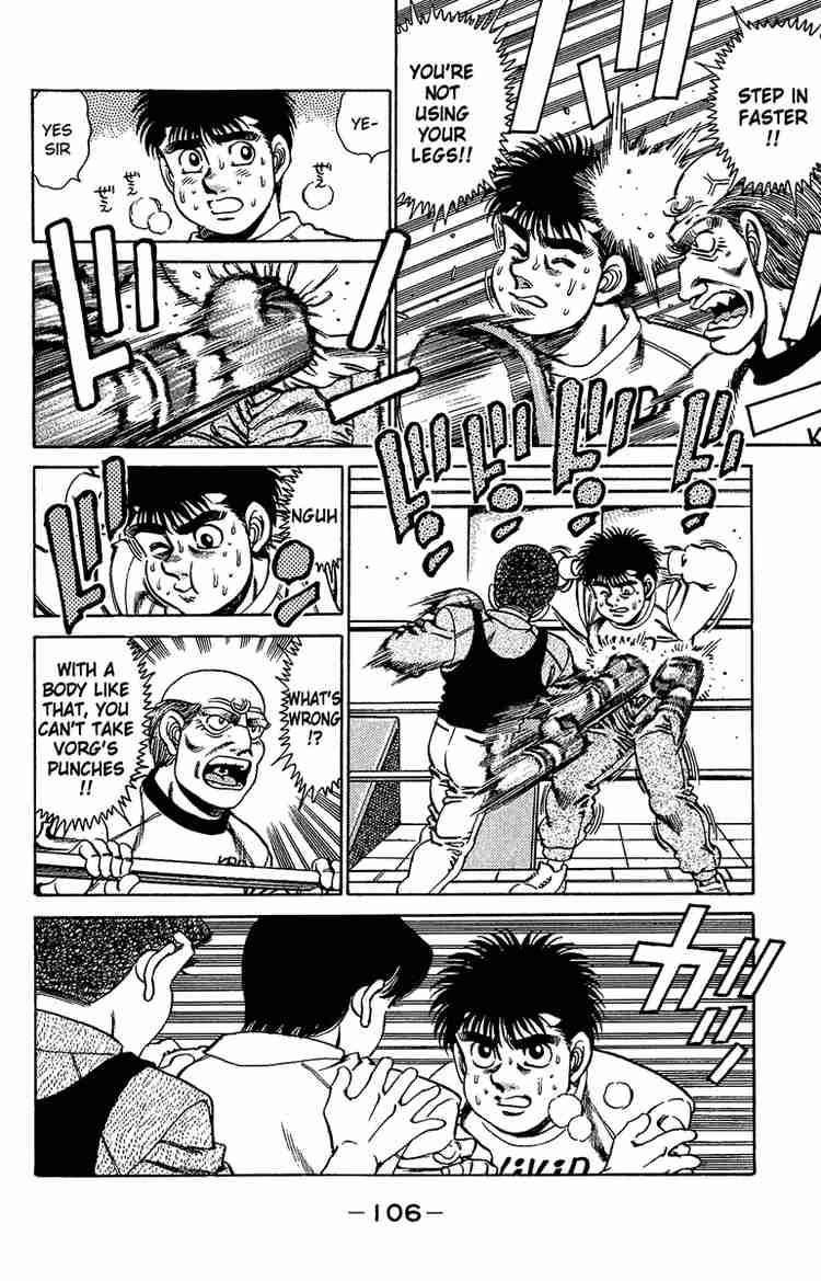 Hajime no Ippo - Chapter 156 Page 3