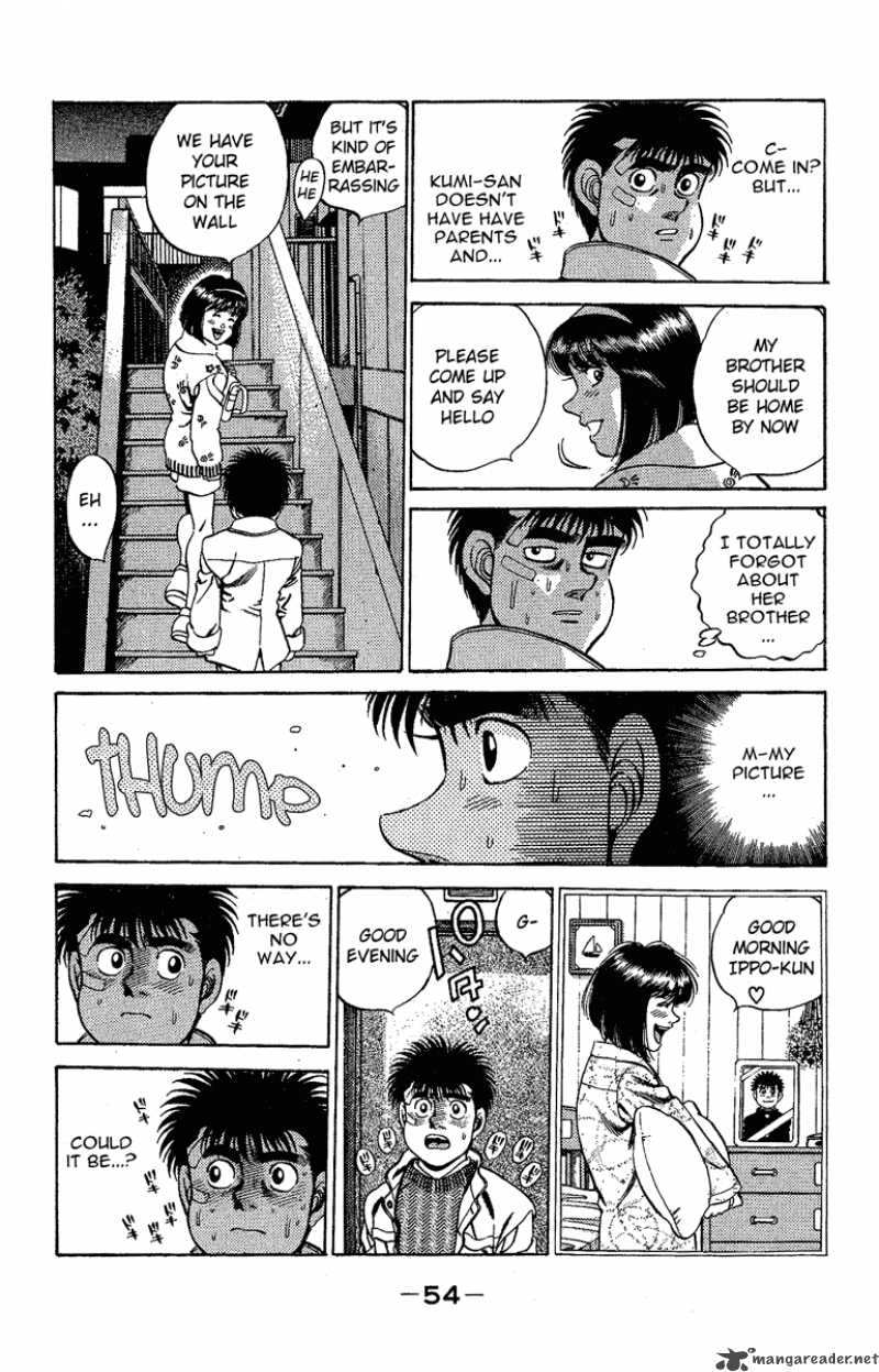 Hajime no Ippo - Chapter 172 Page 12