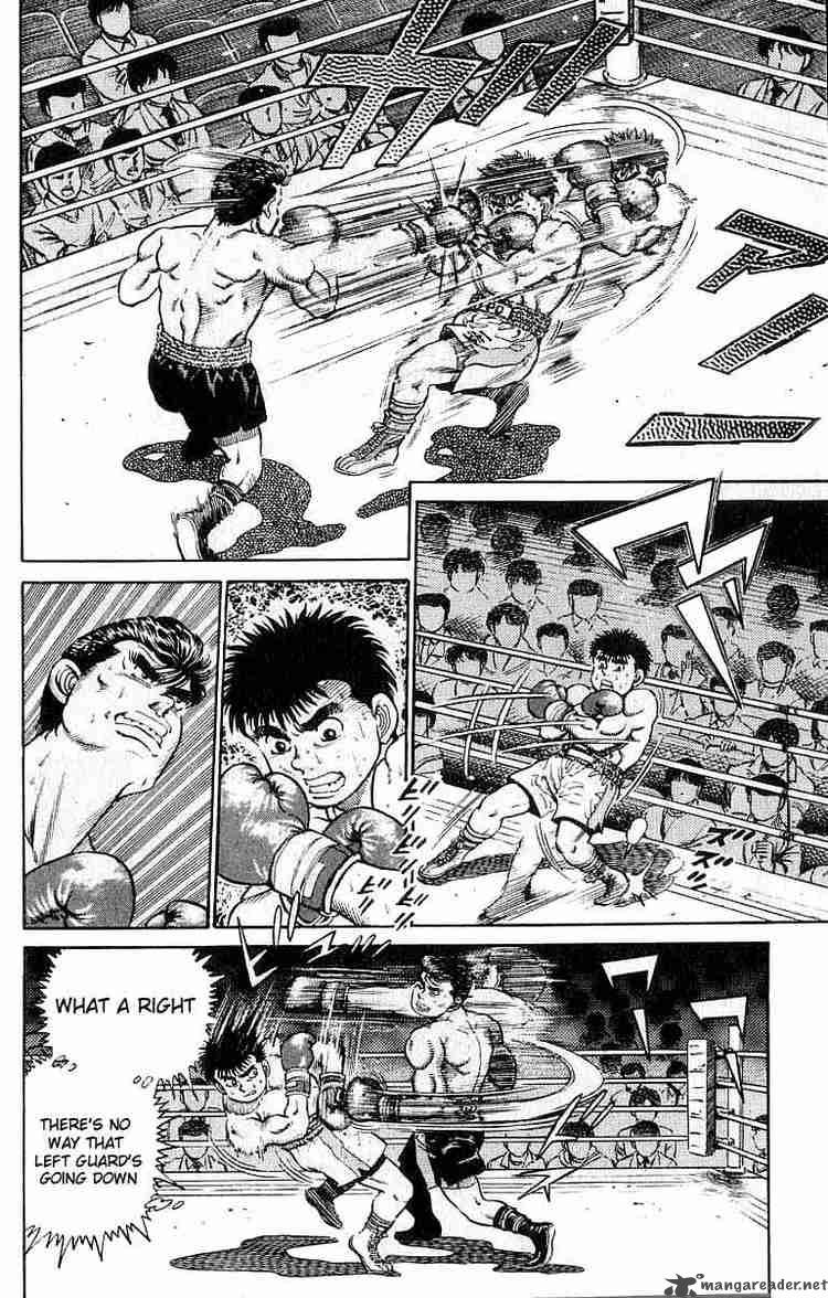 Hajime no Ippo - Chapter 19 Page 13