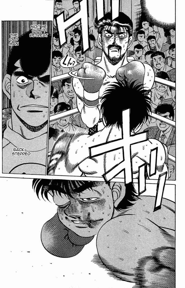 Hajime no Ippo - Chapter 193 Page 14