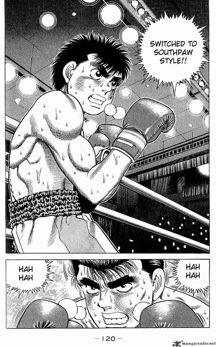 Hajime no Ippo - Chapter 21 Page 18