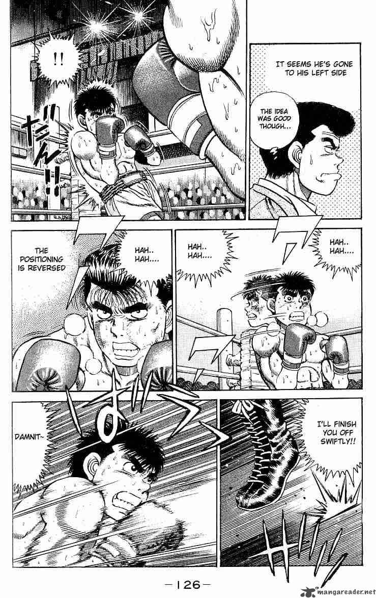 Hajime no Ippo - Chapter 22 Page 5