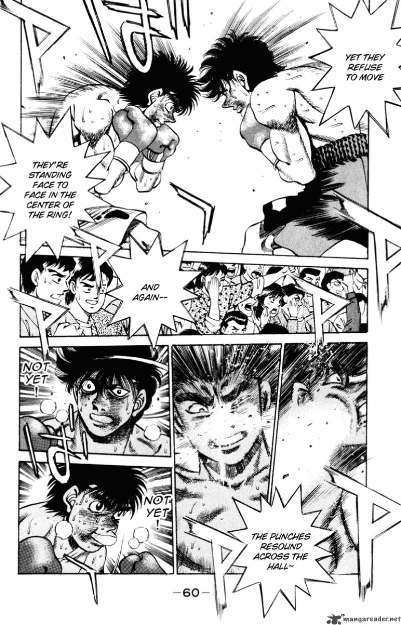 Hajime no Ippo - Chapter 253 Page 16