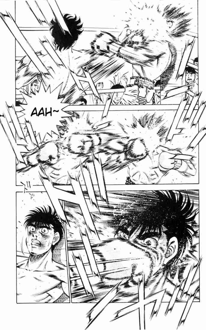 Hajime no Ippo - Chapter 261 Page 3