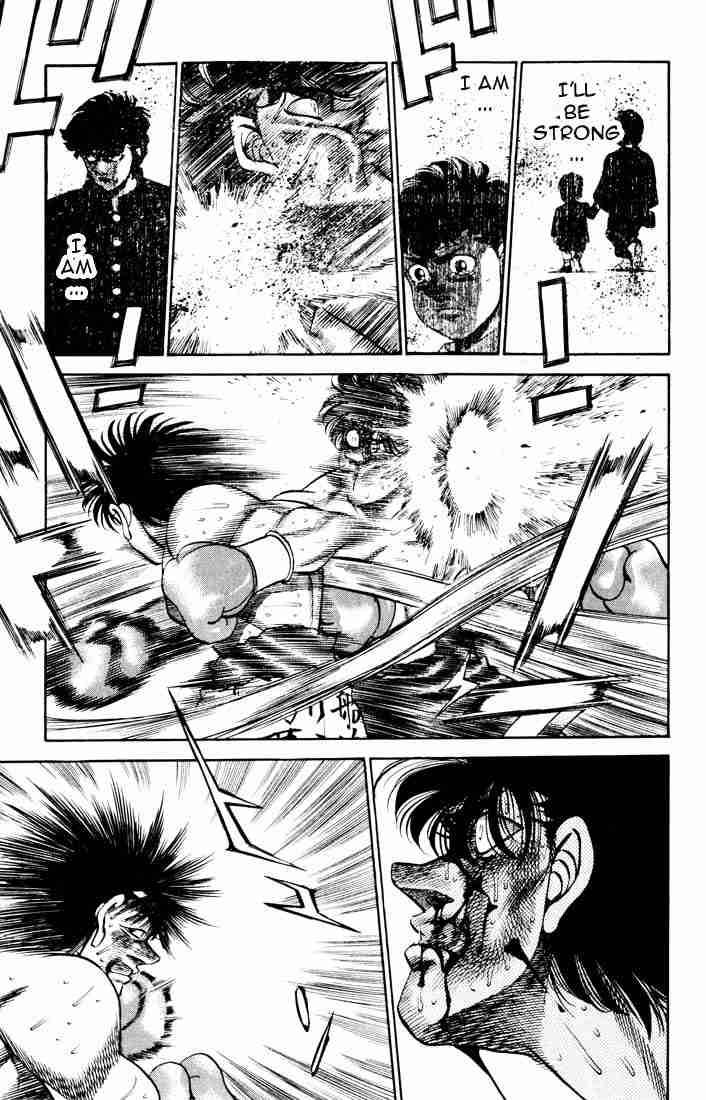 Hajime no Ippo - Chapter 265 Page 14