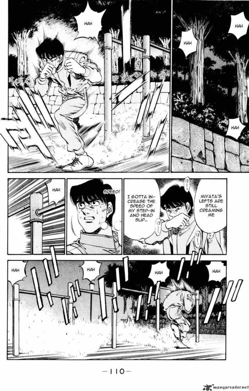 Hajime no Ippo - Chapter 274 Page 8