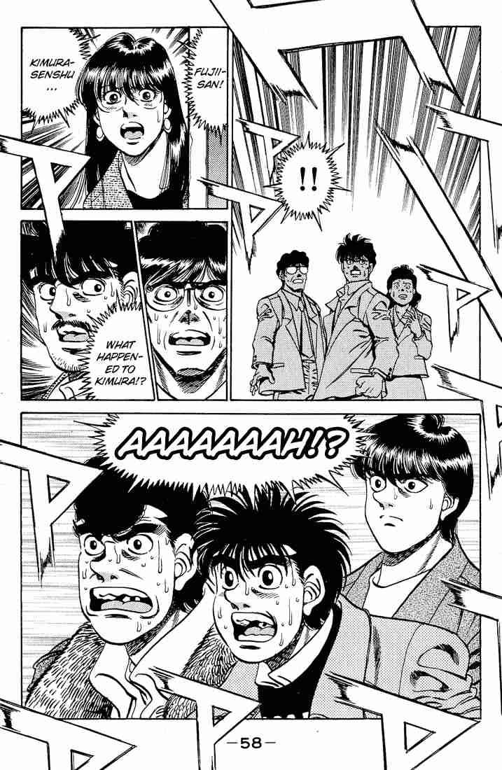 Hajime no Ippo - Chapter 280 Page 19