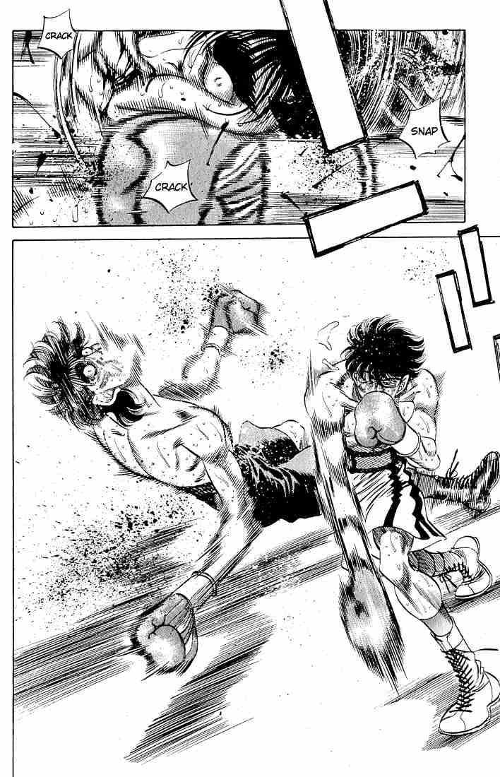 Hajime no Ippo - Chapter 283 Page 2