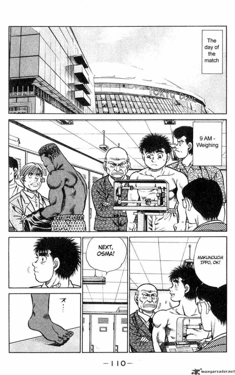 Hajime no Ippo - Chapter 30 Page 2