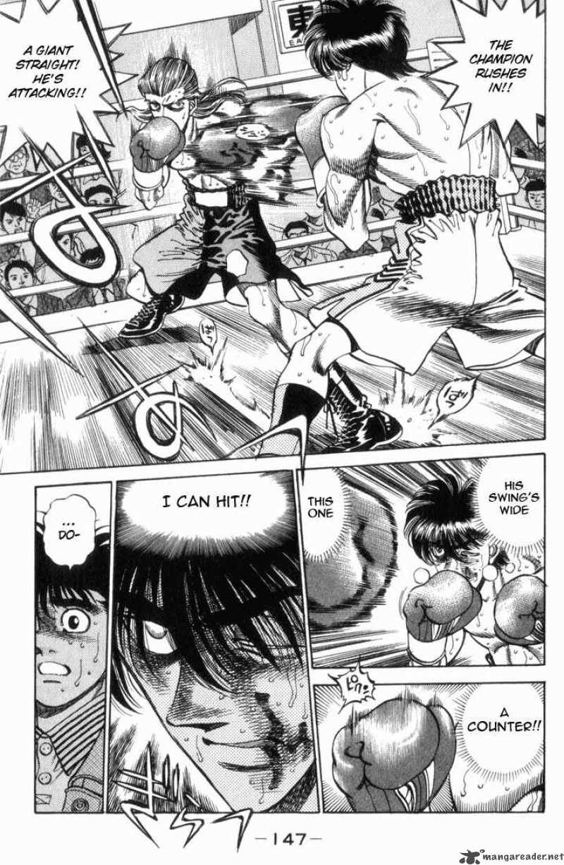 Hajime no Ippo - Chapter 323 Page 7