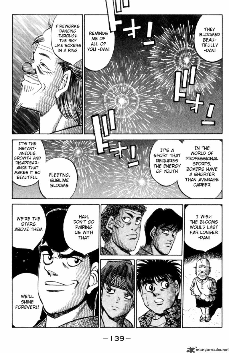 Hajime no Ippo - Chapter 359 Page 16