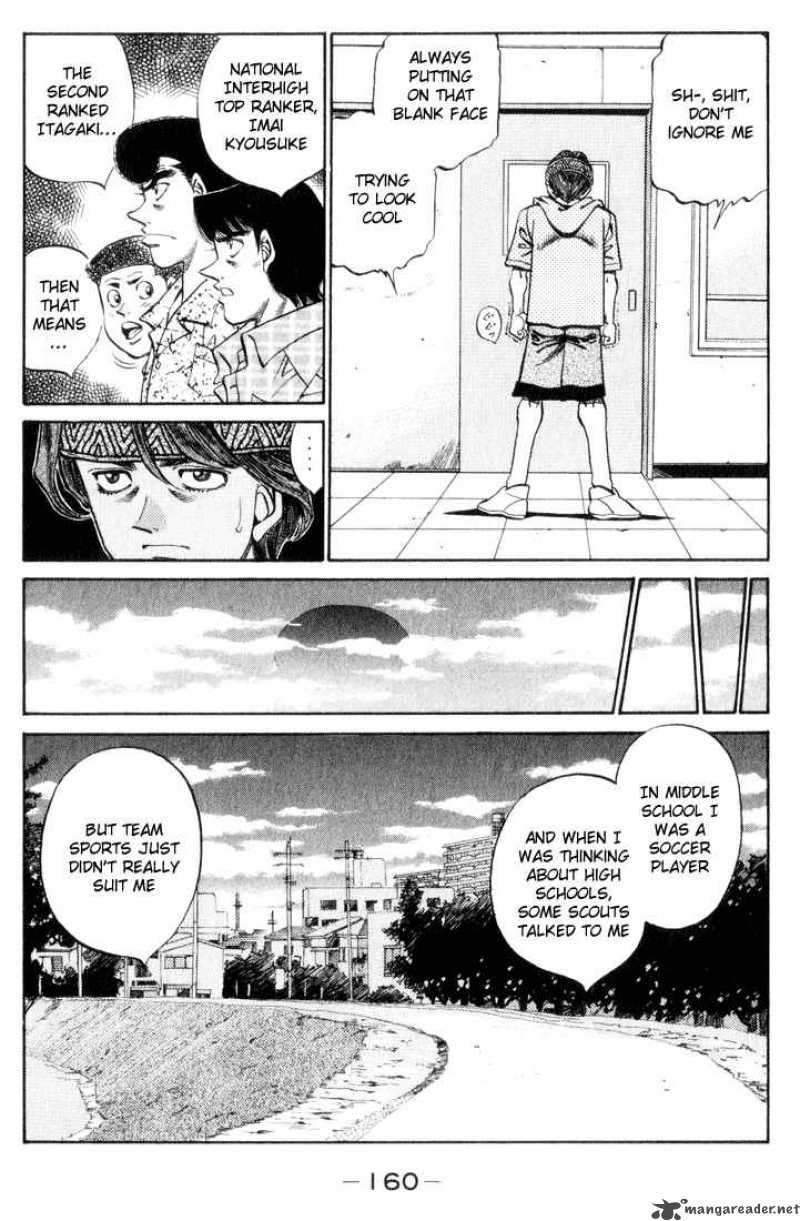 Hajime no Ippo - Chapter 361 Page 2