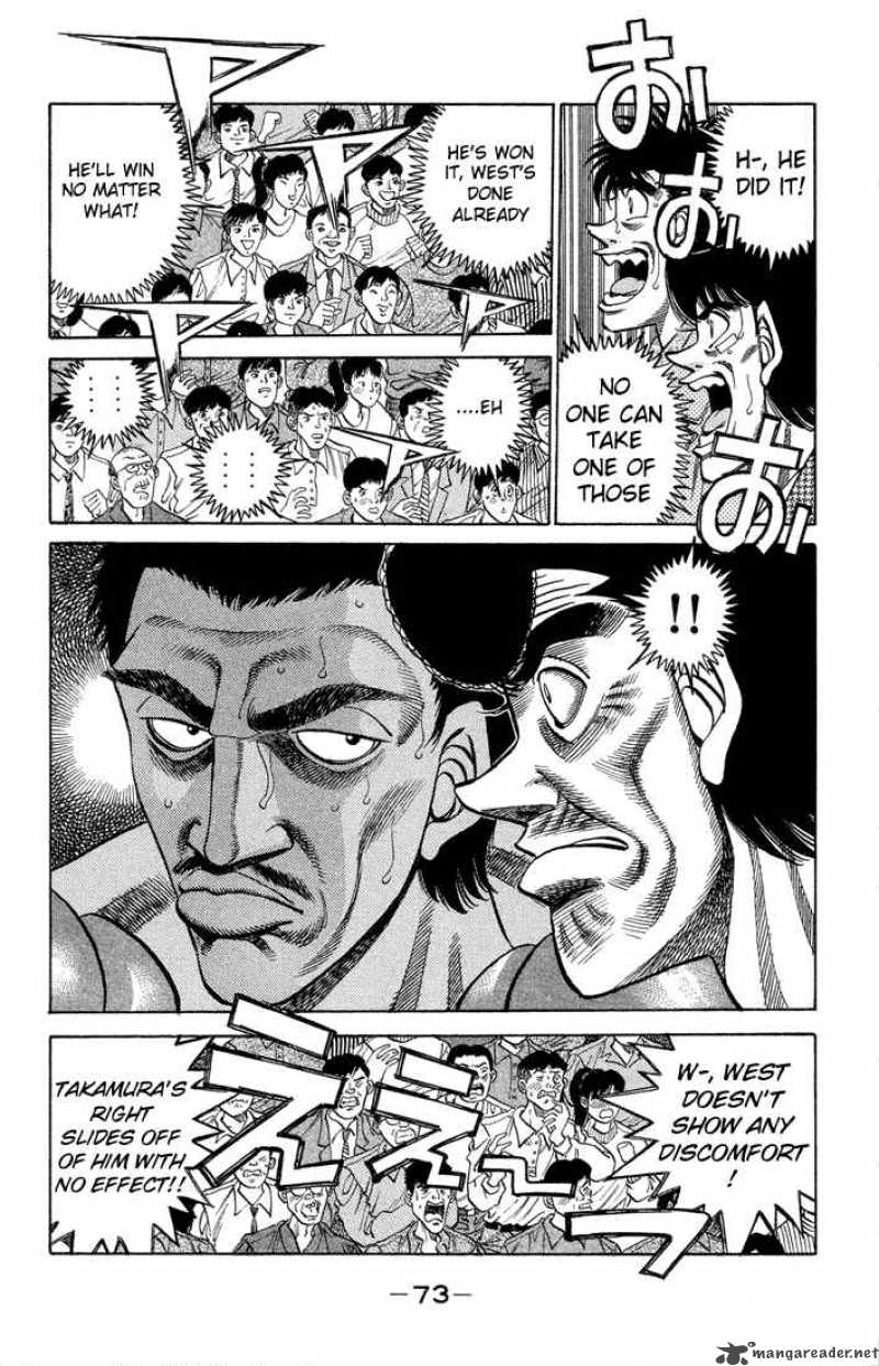 Hajime no Ippo - Chapter 365 Page 10