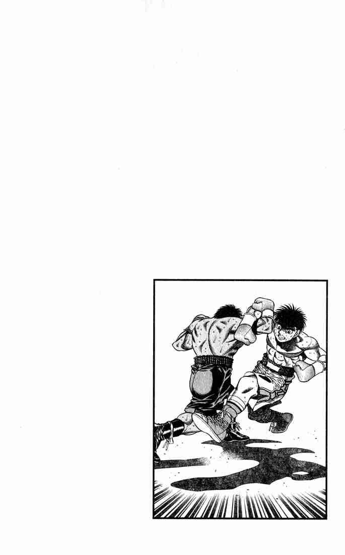 Hajime no Ippo - Chapter 427 Page 20