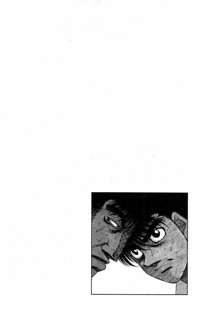 Hajime no Ippo - Chapter 428 Page 19