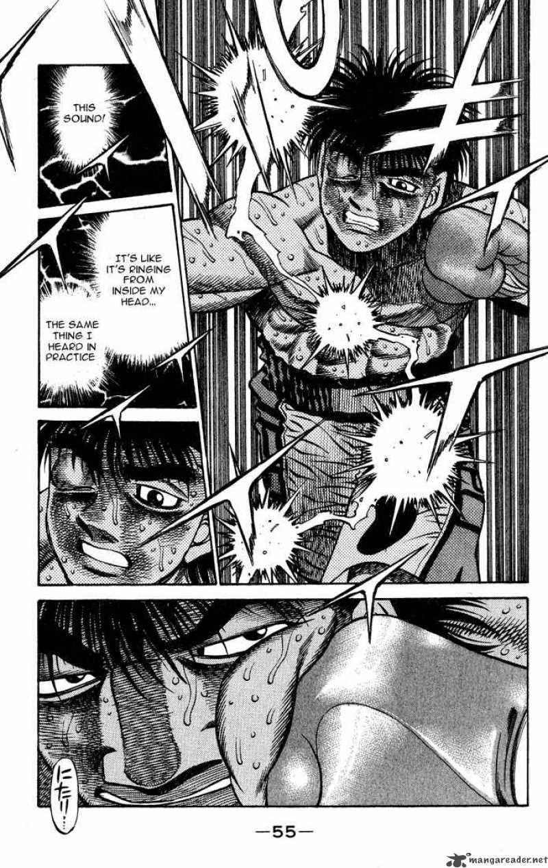 Hajime no Ippo - Chapter 436 Page 13