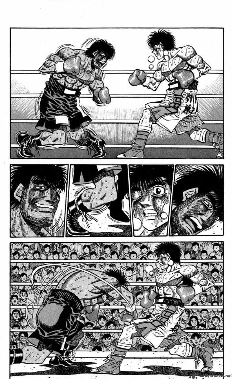 Hajime no Ippo - Chapter 436 Page 15