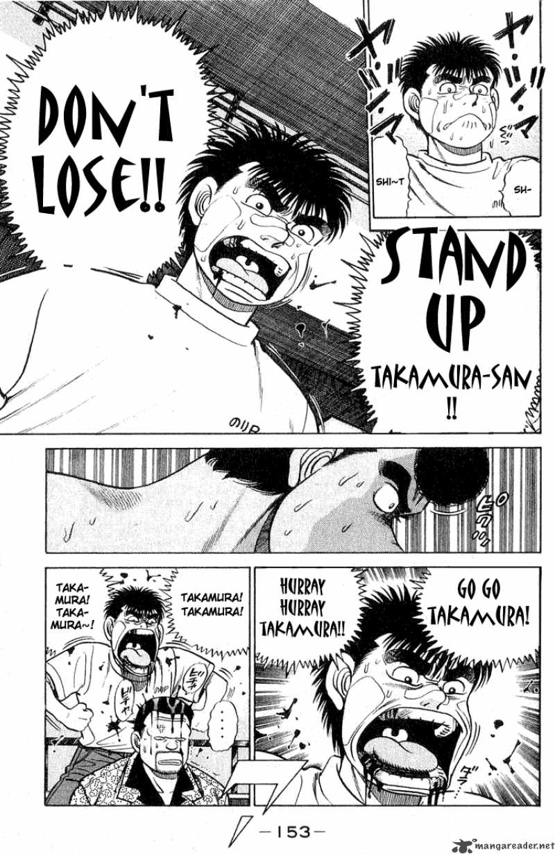 Hajime no Ippo - Chapter 50 Page 11