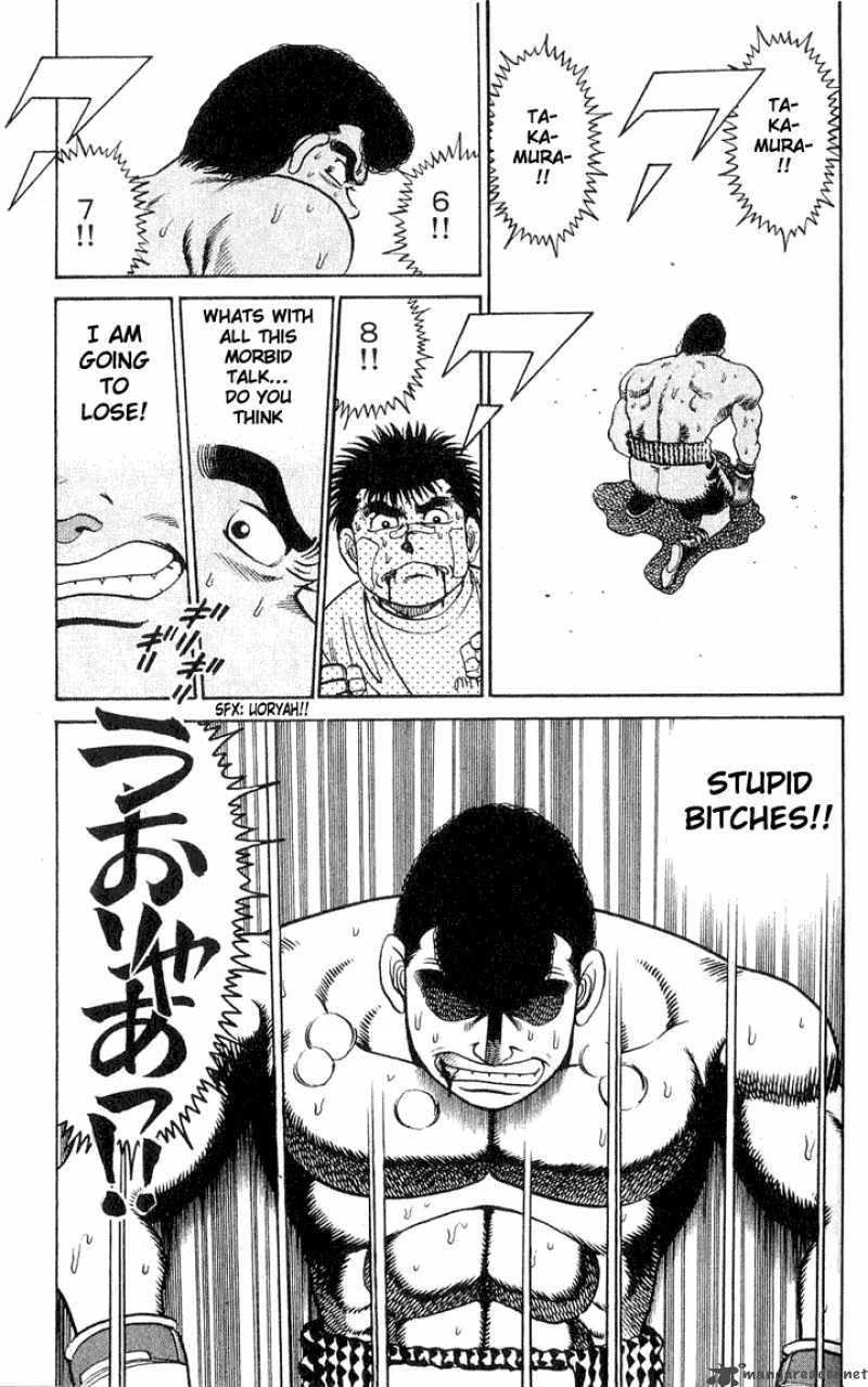 Hajime no Ippo - Chapter 50 Page 13