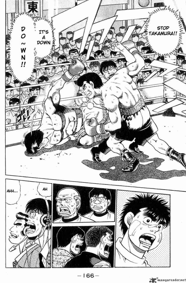 Hajime no Ippo - Chapter 51 Page 6