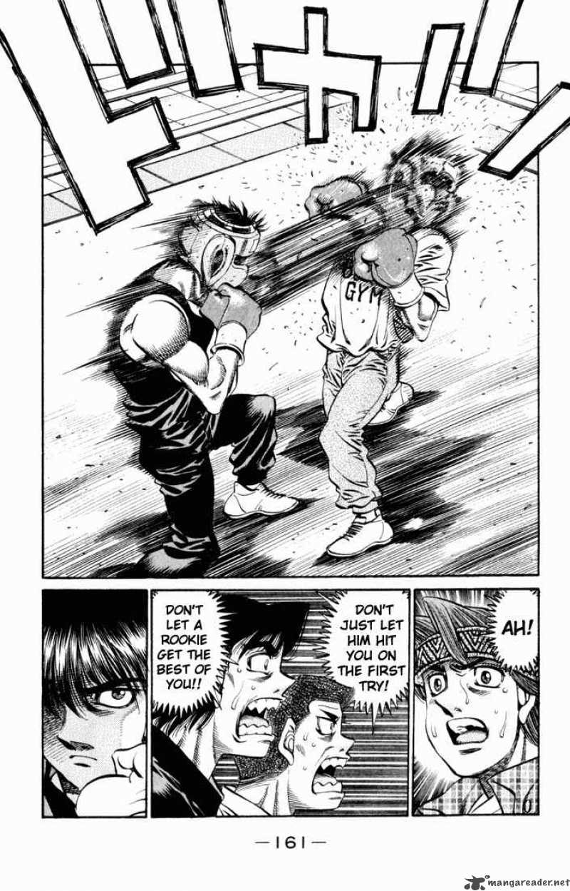 Hajime no Ippo - Chapter 511 Page 16