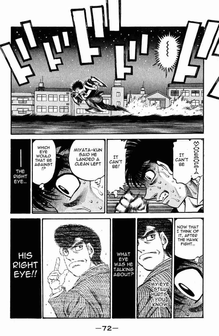 Hajime no Ippo - Chapter 516 Page 16