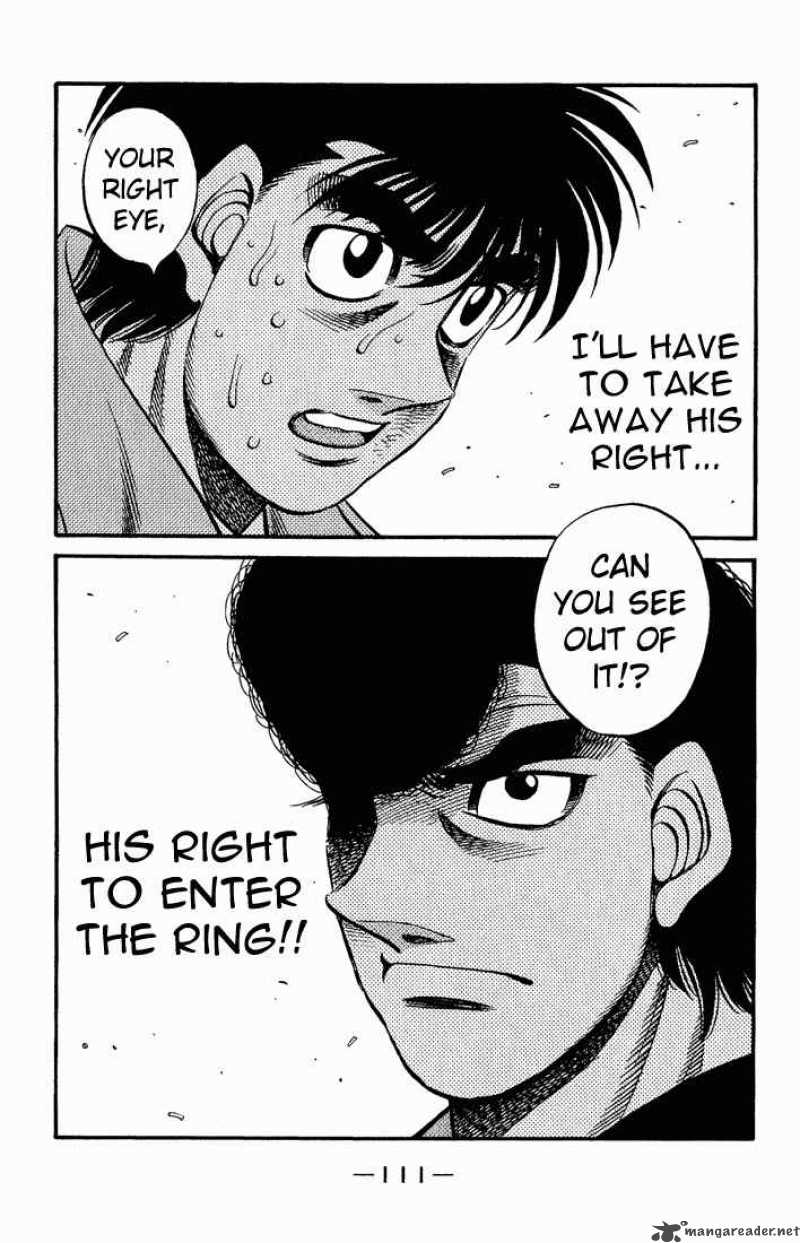 Hajime no Ippo - Chapter 518 Page 19