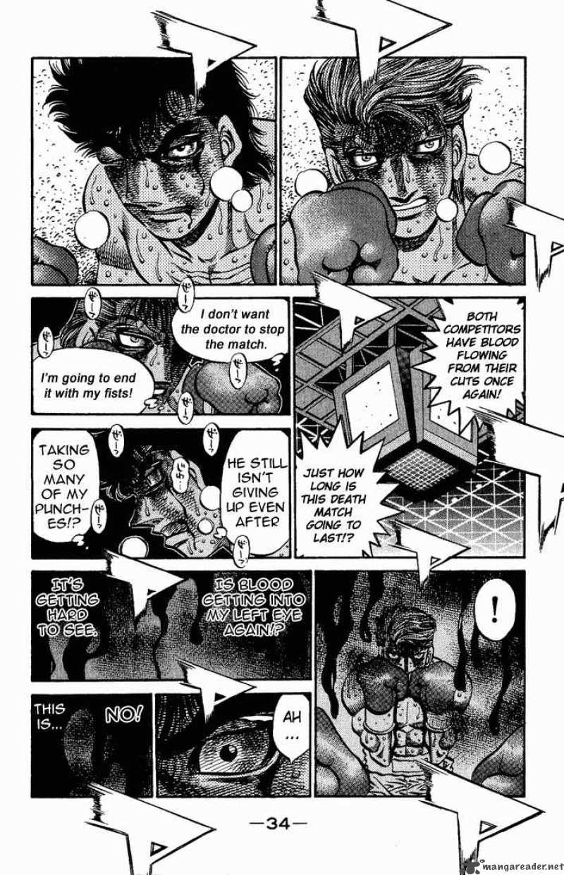 Hajime no Ippo - Chapter 553 Page 12