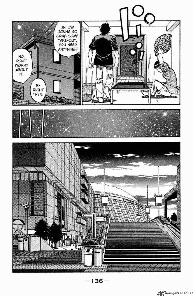 Hajime no Ippo - Chapter 559 Page 14