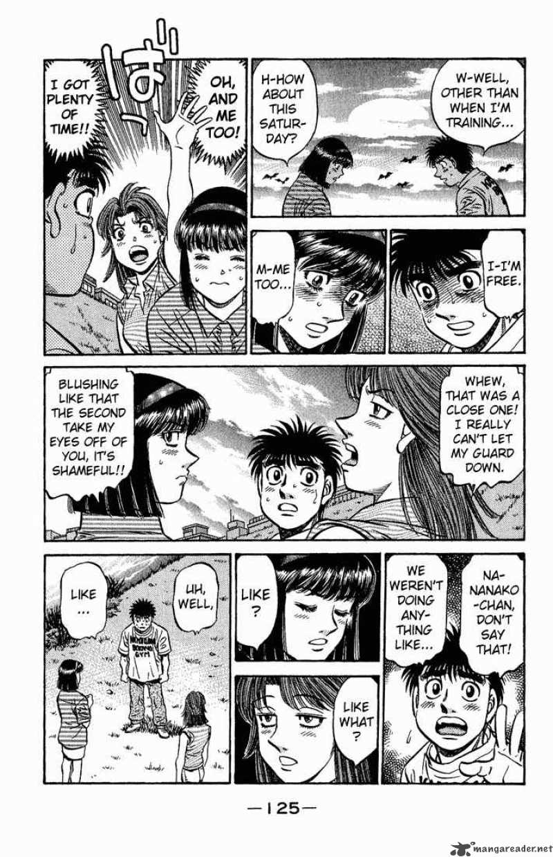 Hajime no Ippo - Chapter 559 Page 3