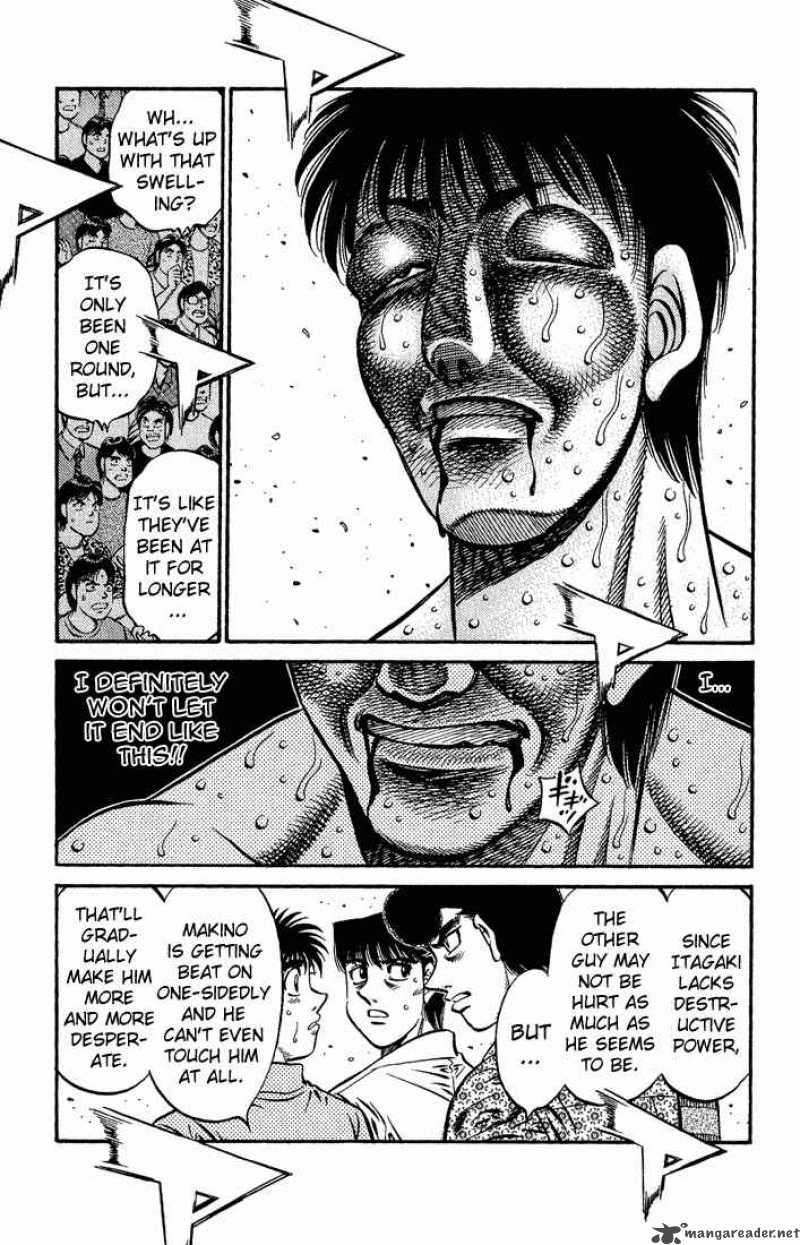 Hajime no Ippo - Chapter 567 Page 7