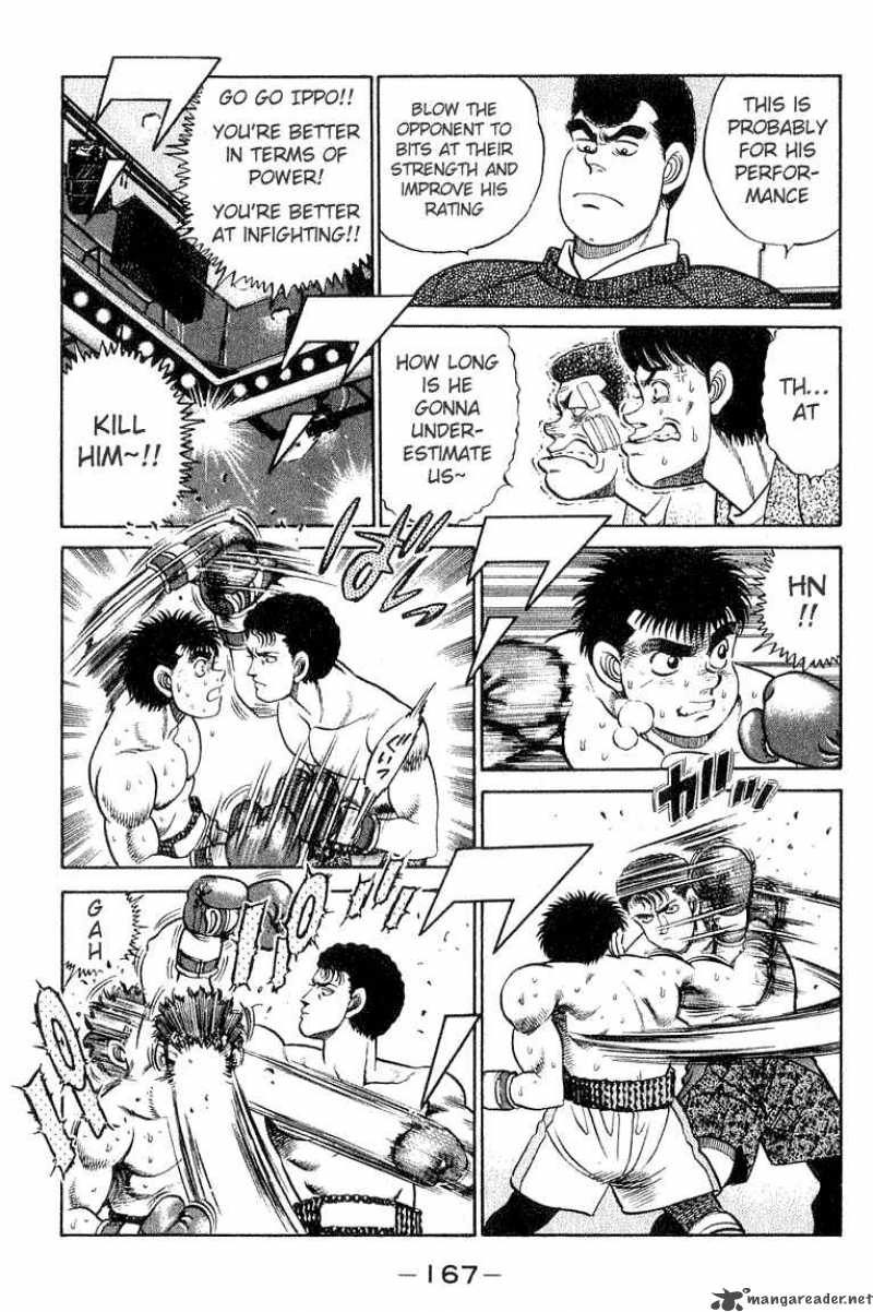 Hajime no Ippo - Chapter 60 Page 3