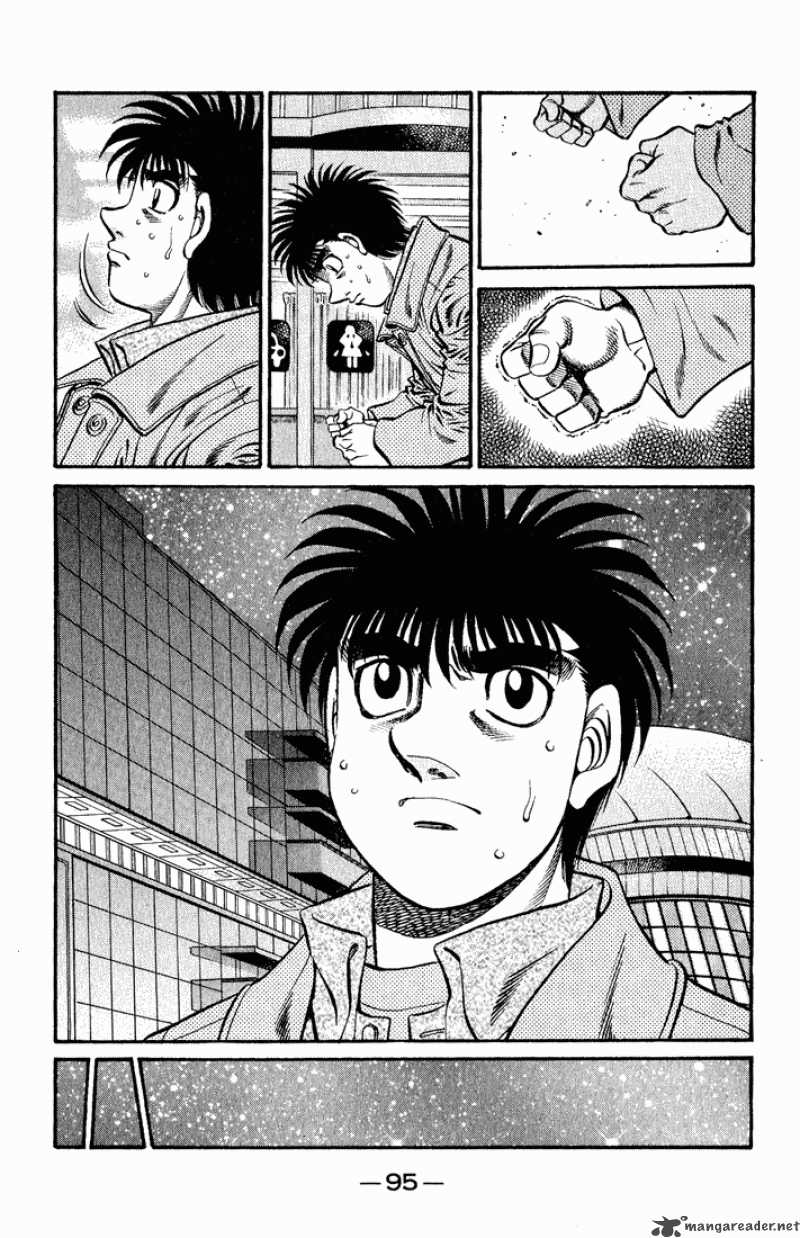 Hajime no Ippo - Chapter 622 Page 12