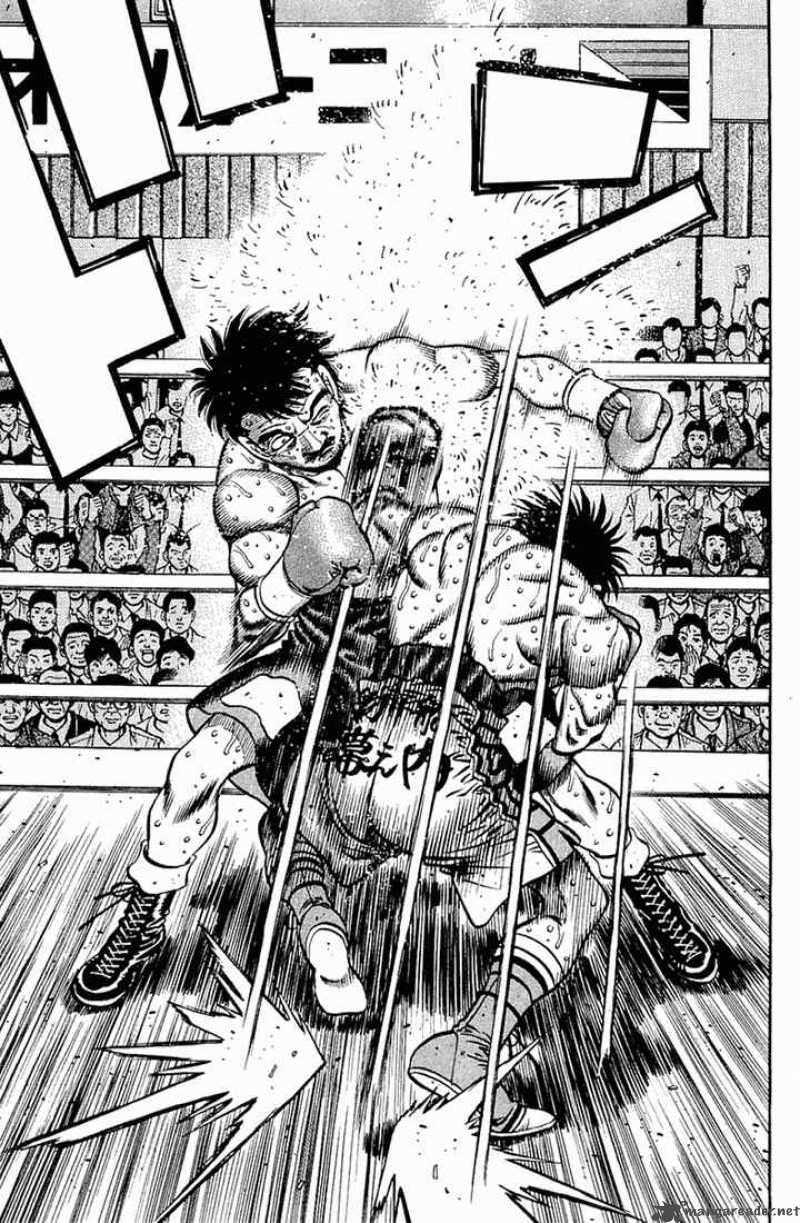 Hajime no Ippo - Chapter 648 Page 15