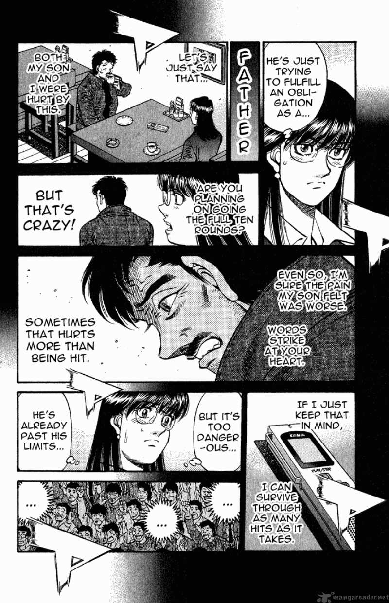 Hajime no Ippo - Chapter 651 Page 5