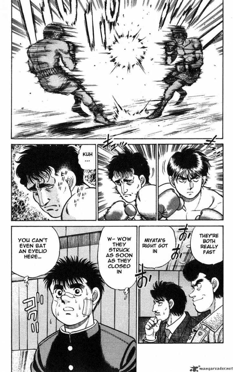 Hajime no Ippo - Chapter 66 Page 18