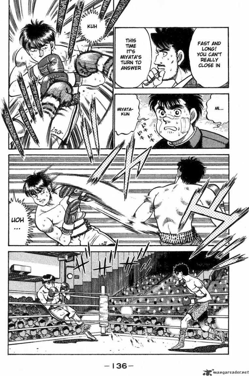 Hajime no Ippo - Chapter 67 Page 14