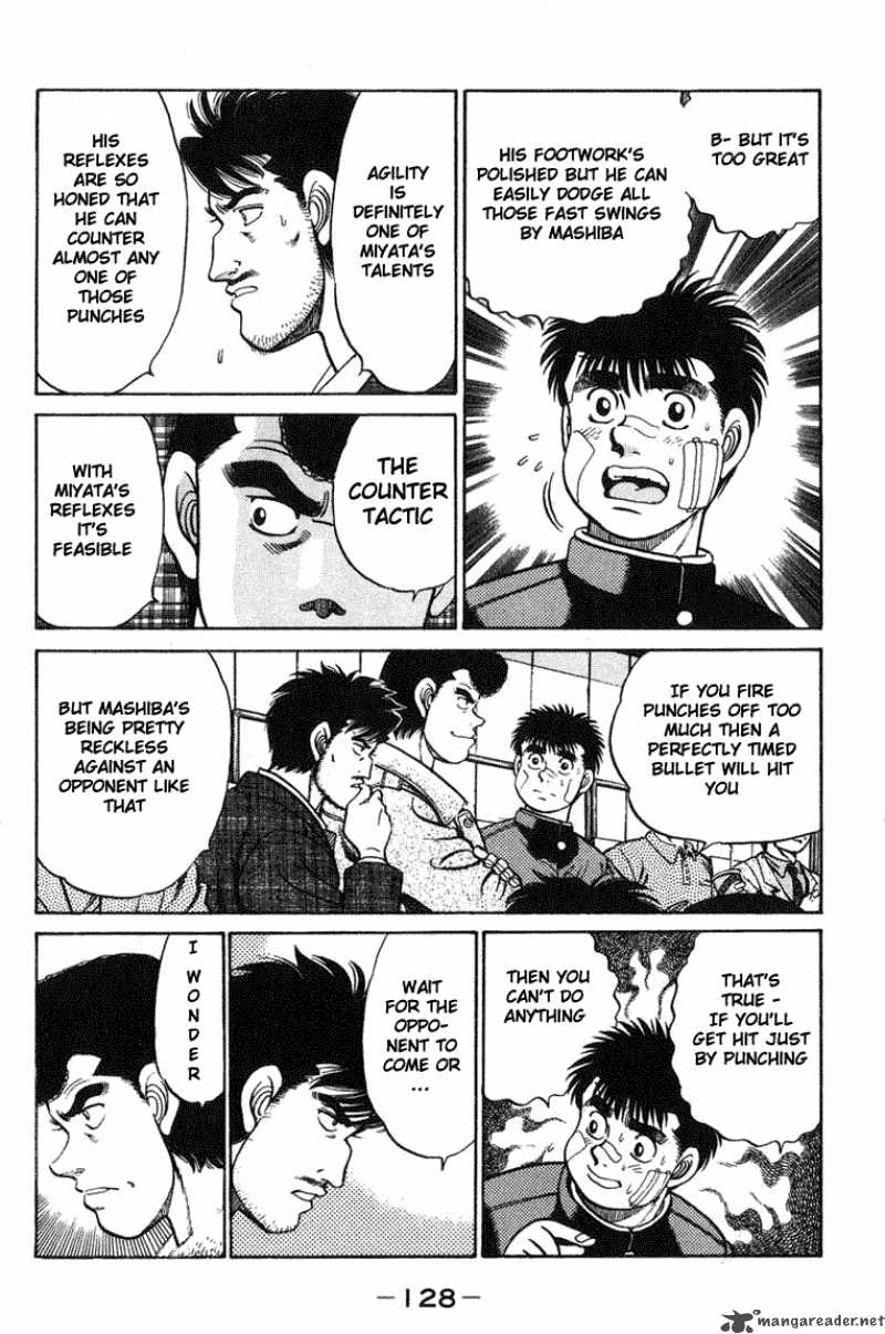 Hajime no Ippo - Chapter 67 Page 6