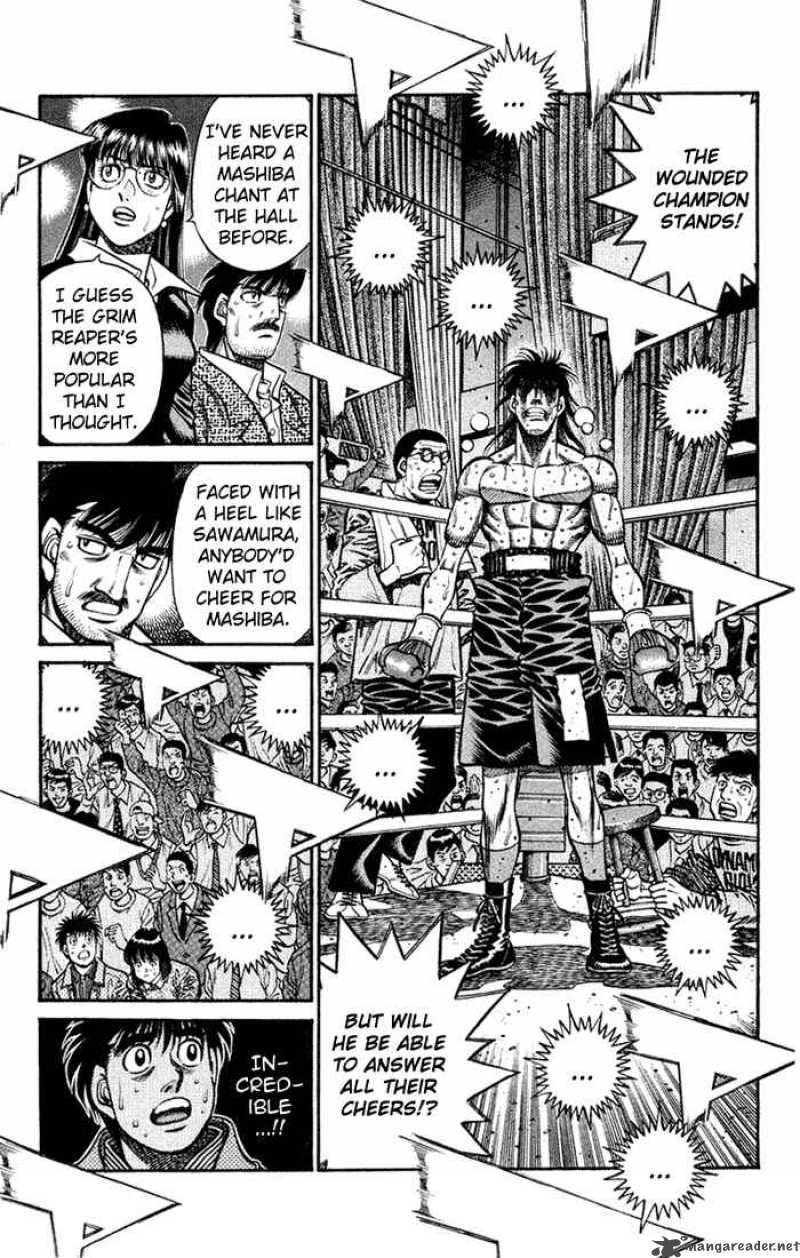 Hajime no Ippo - Chapter 688 Page 13