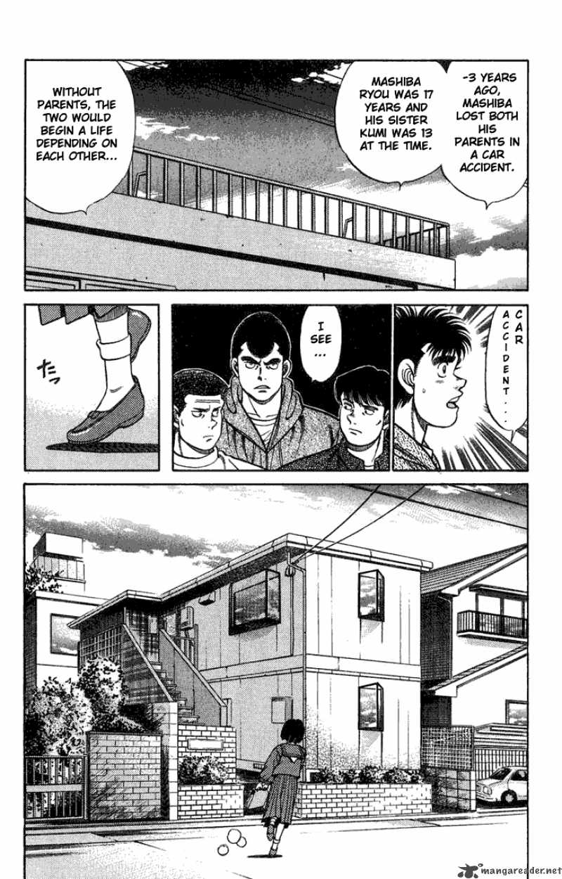 Hajime no Ippo - Chapter 75 Page 4