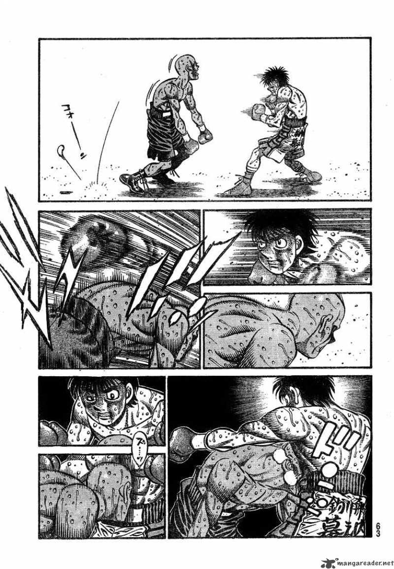 Hajime no Ippo - Chapter 789 Page 11