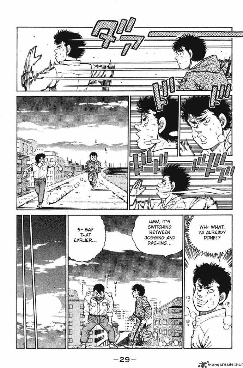 Hajime no Ippo - Chapter 89 Page 5