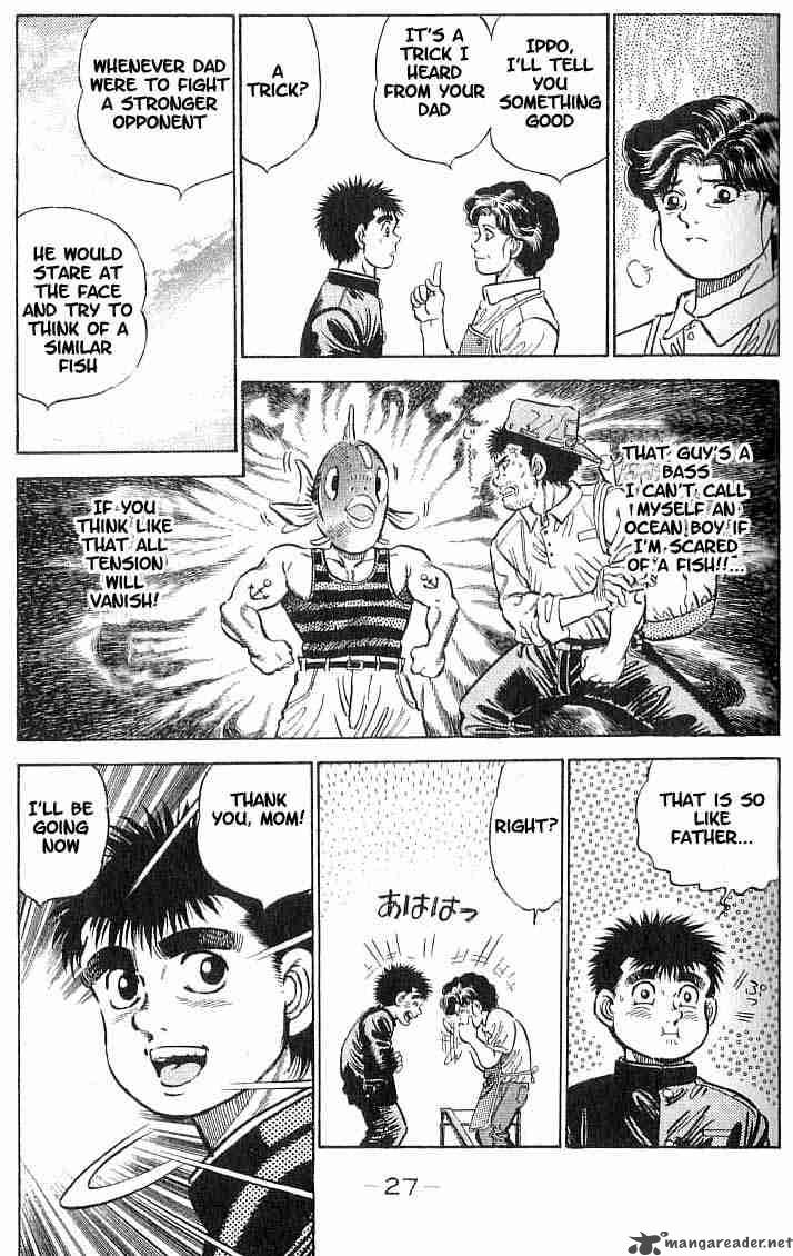 Hajime no Ippo - Chapter 9 Page 3